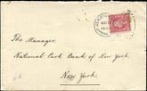 US Shanghai Scott 463 Cover - Fresh and Pristine